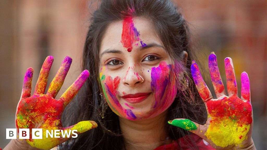 Holi 2023: India celebrates festival of colours