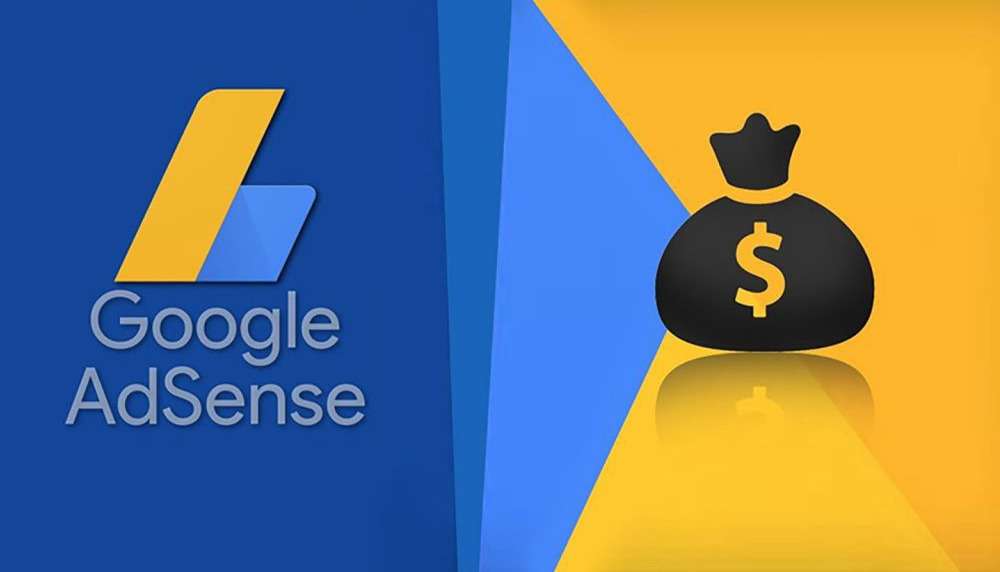 Make money with Google Adsense without a website